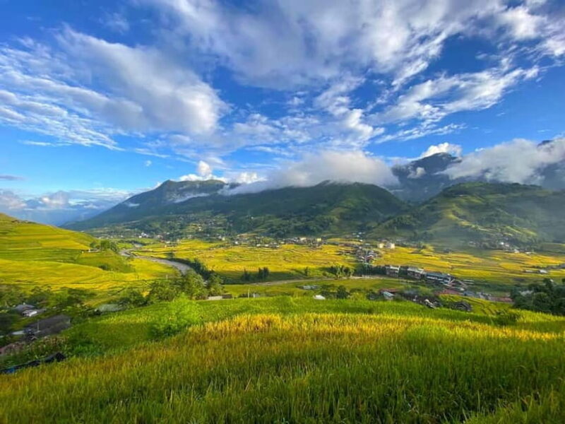 Sapa Trekking Discover Terraced Fields & Ethnic Villages - Practical Tips for the Tour