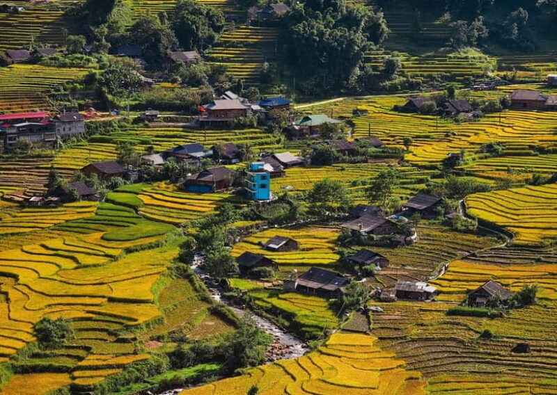 Sapa Trekking Discover Terraced Fields & Ethnic Villages - Practical Details & Tips
