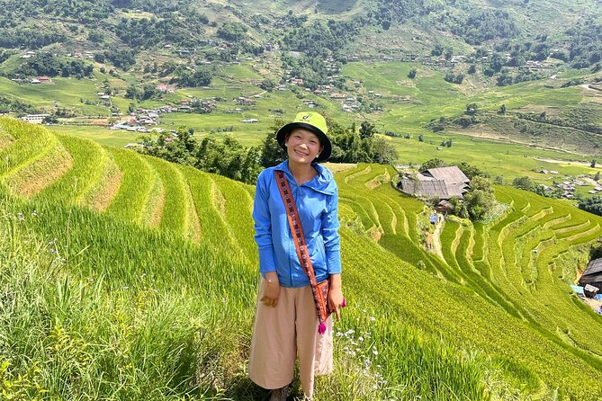 Sapa Trekking Experience Through Terraced Rice Fields - Tips for a Memorable Sapa Trekking Experience