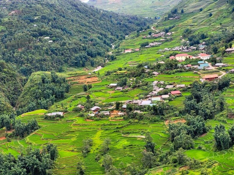 Sapa Trekking Explore Terraced Rice Fields, Ethnic Culture - The Real Value of This Trek