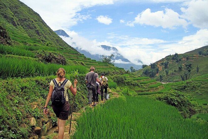 Sapa Trekking Getaway 2D1N with a 4Star Hotel Stay - Comfort Meets Adventure