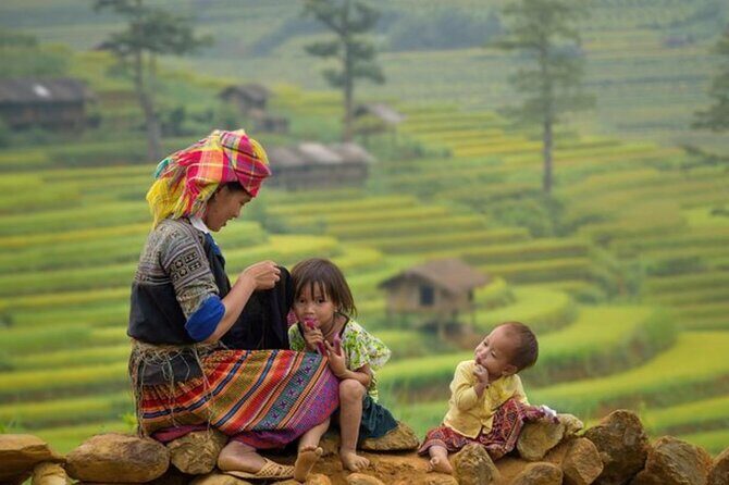 Sapa Trekking Getaway 2D1N with a 4Star Hotel Stay - What’s Included & What’s Not