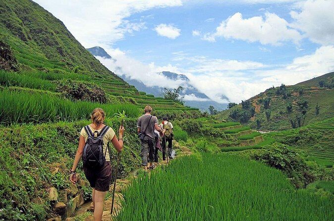 Sapa Trekking Getaway 2D1N with a 4Star Hotel Stay - The Authenticity & Cultural Highlights