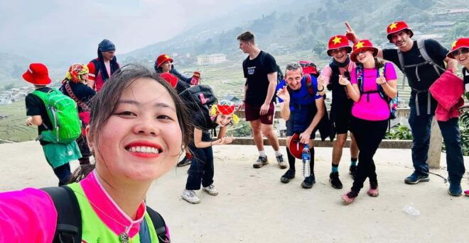 Sapa Trekking – Home Stay & Hotel 3 Days - Itinerary Details