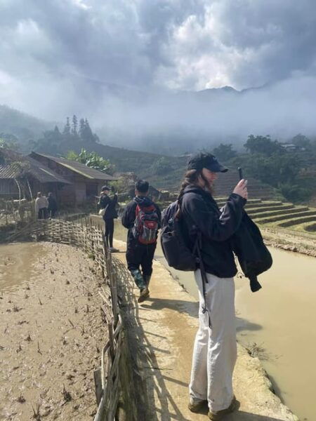 Sapa Trekking – Home Stay & Hotel 3 Days - Day 3 Activities