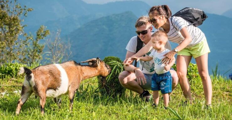 SAPA TREKKING & HOMESTAY: 3D2N - Detailed Itinerary