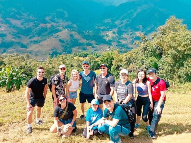 SAPA TREKKING & HOMESTAY: 3D2N - Day 2 Highlights