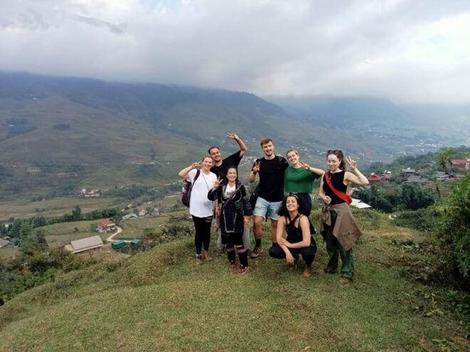 SAPA TREKKING & HOMESTAY: 3D2N - Day 3 Experiences