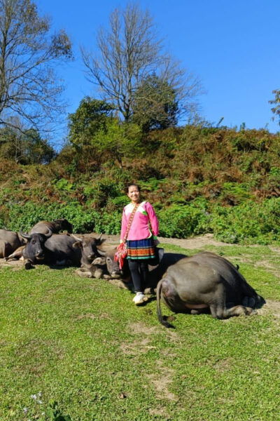 SAPA TREKKING & HOMESTAY: 3D2N - Included Amenities