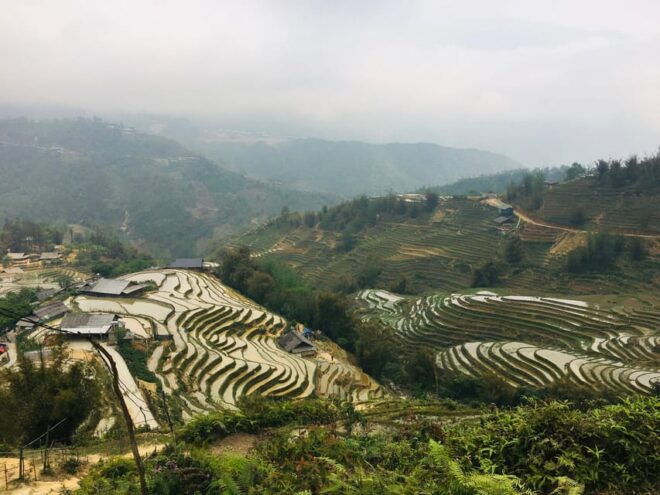 Sapa Trekking (Muon Hoa) 2 Days – 1 Night - Inclusions and Recommendations
