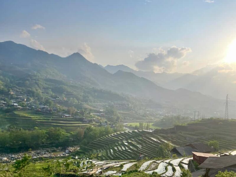 Sapa Trekking Private Tour With Ethnic Female Tour Guide - FAQ