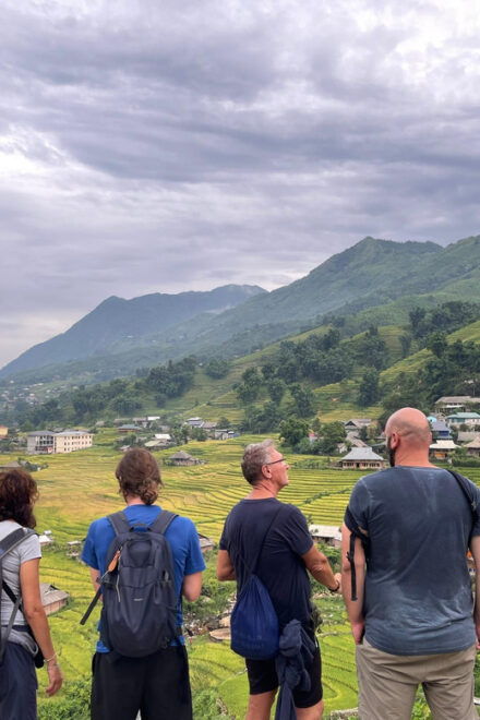 Sapa: Trekking Sapa One Day With Group Tour - Inclusions and Exclusions