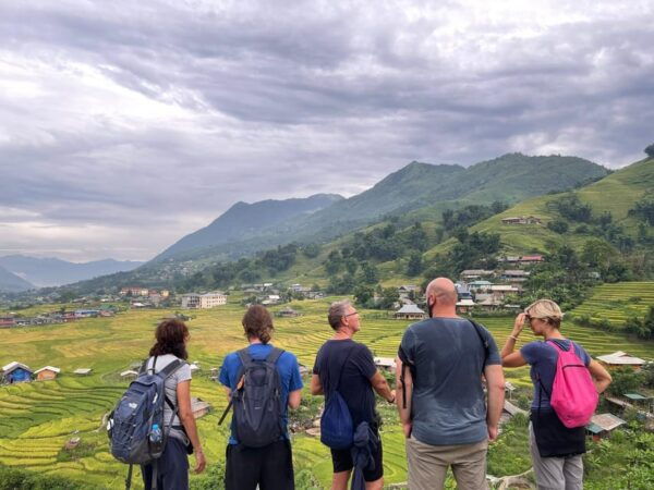 Sapa: Trekking Sapa One Day With Group Tour - Booking and Cancellation Policy