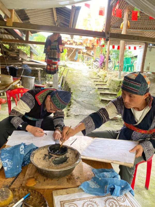 Sapa Trekking Ta Van Village & Batik Painting (Optional Chinese Guide) - Is $56.75 good value?
