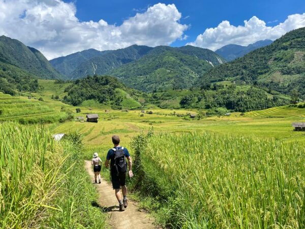 Sapa: Trekking Through Terraced Rice Fields & Valley 1 Day - Recommended Gear