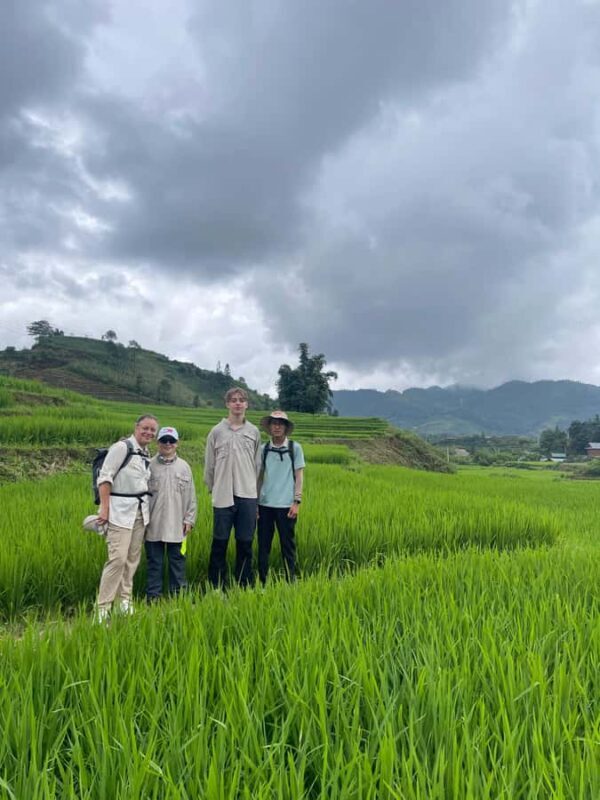 Sapa: Trekking Through Y Linh Ho - Lao Chai & Ta Van Village - Final Thoughts