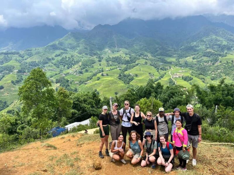 Sapa: Trekking to Y Linh Ho, Lao Chai & Ta Van Villages - The Sum Up
