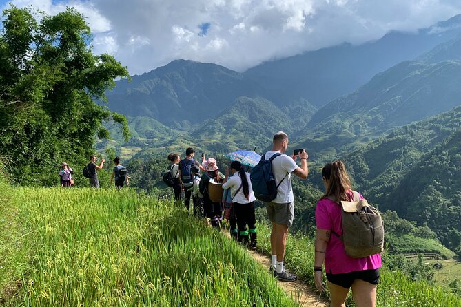 Sapa Trekking Tour 2 Days 1 Night By Bus - Cultural Immersion and Local Experiences