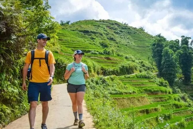 Sapa Trekking Tour 2 Days 1 Night By Bus - The Sum Up