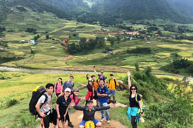 Sapa Trekking Tour 2 Days 1 Night by Bus From Ha Noi - Whats Included