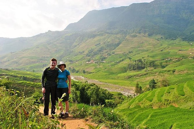Sapa Trekking Tour 2 Days 1 Night by Bus From Ha Noi - Day 2 Itinerary