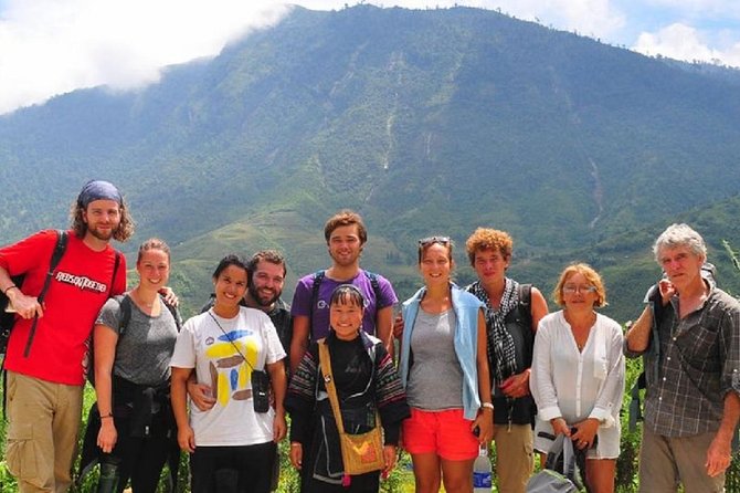 Sapa Trekking Tour by Night Train From Hanoi 3 Night - 2 Day Small-Group - Meeting Point Details