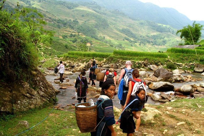 Sapa Trekking Tour by Train 2 Days 3 Nights ( Overnight in Homestay) - Common Questions