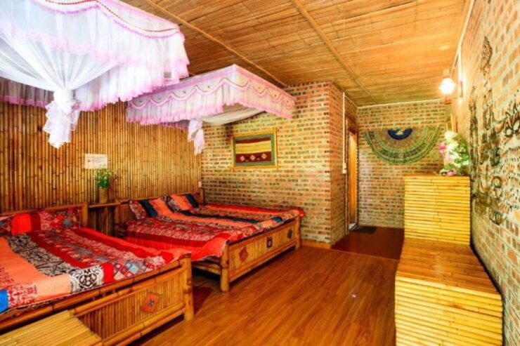 Sapa Trekking Tour for 2D1N (Lao Chai - Ta Van - Cat Cat ) - Tour Overview