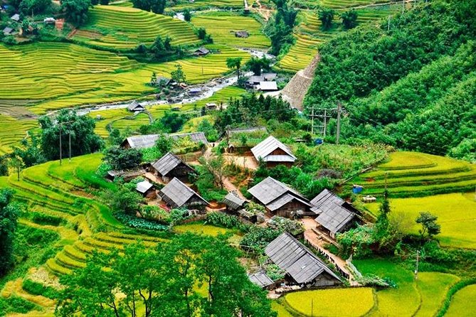 Sapa Trekking Tour From Hanoi; 2 Night on Train; 1 Night Home-Stay; Local Guide - Pickup and Transportation Details