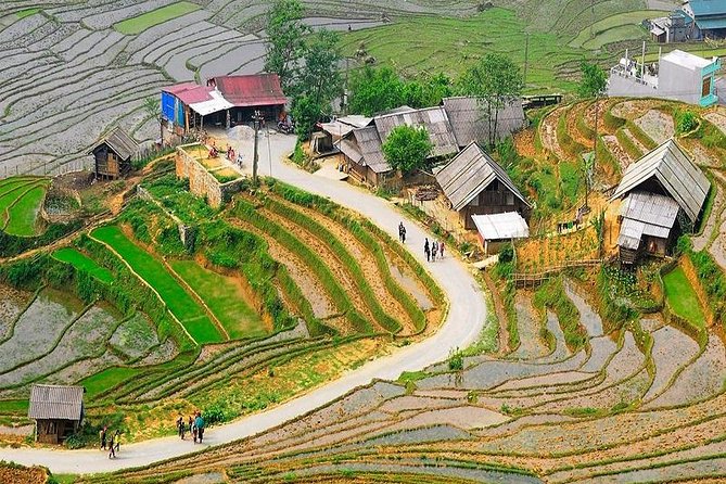 Sapa Trekking Tour From Hanoi; 2 Night on Train; 1 Night Home-Stay; Local Guide - Exploring the Beauty of Sapa