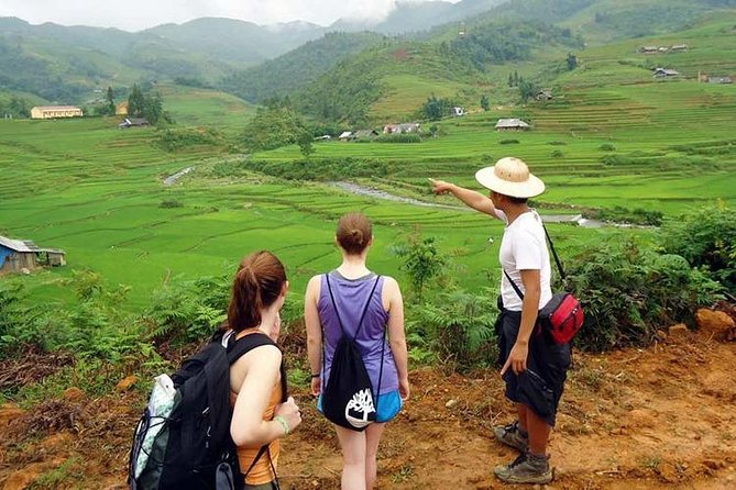 Sapa Trekking Tour From Hanoi; 2 Night on Train; 1 Night Home-Stay; Local Guide - Experiencing Local Culture and Traditions