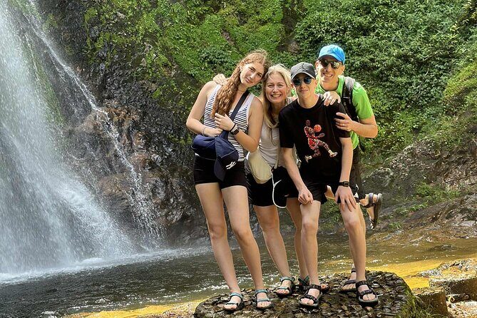 Sapa Trekking Tour Silver and Love Waterfalls Sin Chai - Good To Know