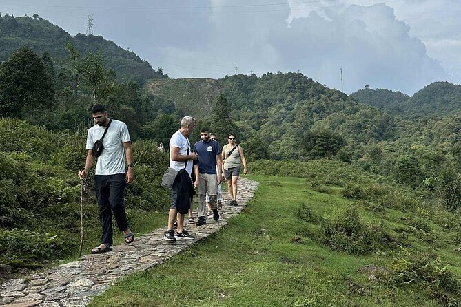 Sapa Trekking Tour Silver and Love Waterfalls Sin Chai - An In-Depth Look at the Sapa Trekking Tour