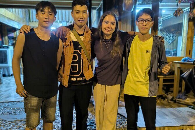 Sapa Trekking Tour to Y Linh Ho & Lao Chai with Local Guide - A Thorough Look at the Sapa Trekking Experience