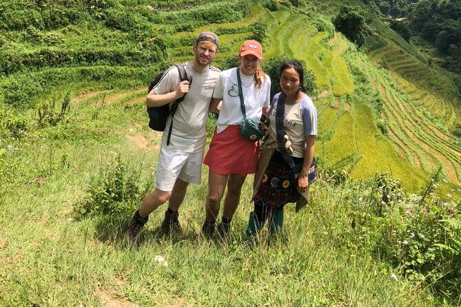 Sapa Trekking Tour to Y Linh Ho & Lao Chai with Local Guide - The Sum Up