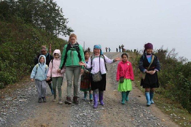 Sapa Trekking Tour With Local Full Package by Train 4N3D - The Sum Up