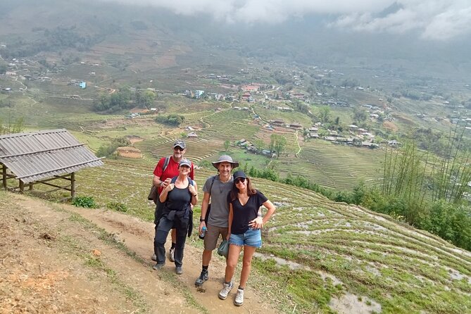 Sapa Trekking Tours 2 Days 1 Night Homestay Overnight in Bungalow - The Sum Up