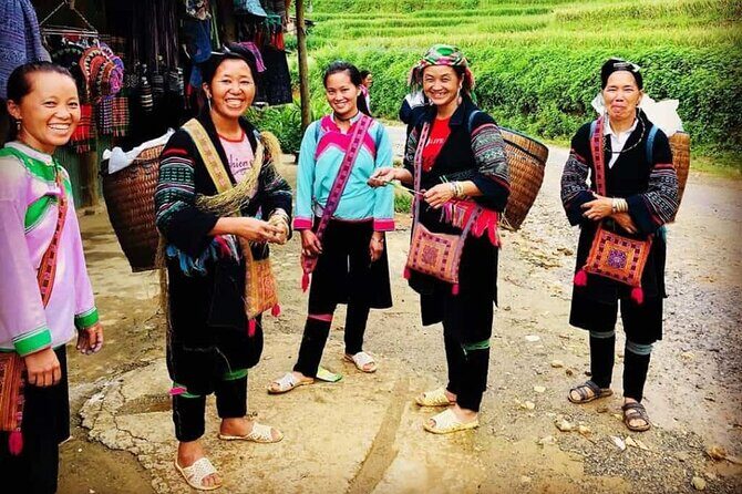 Sapa Trekking Tours 2 Days 1 Night Stay At Homestay - Return to Hanoi