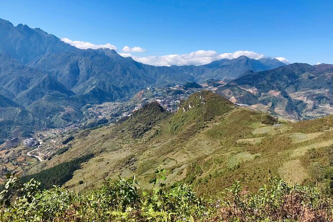 Sapa Trekking Trail 1 Day - Mountain & Terraced Rice Valley View - Packing Essentials for the Trek