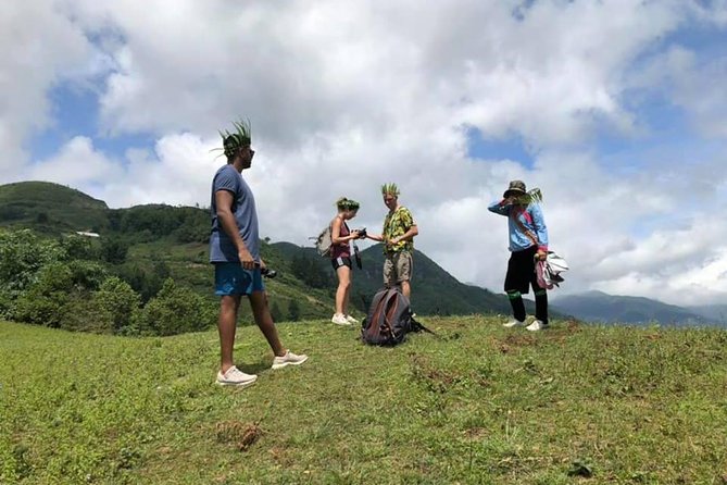 Sapa Trekking - Unique Route - 2D1N - Trekking Itinerary