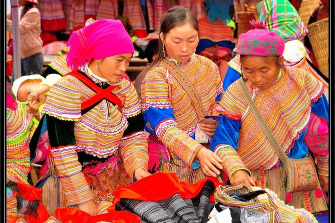 Sapa Trekking - Unique Route - 2D1N - Common Questions