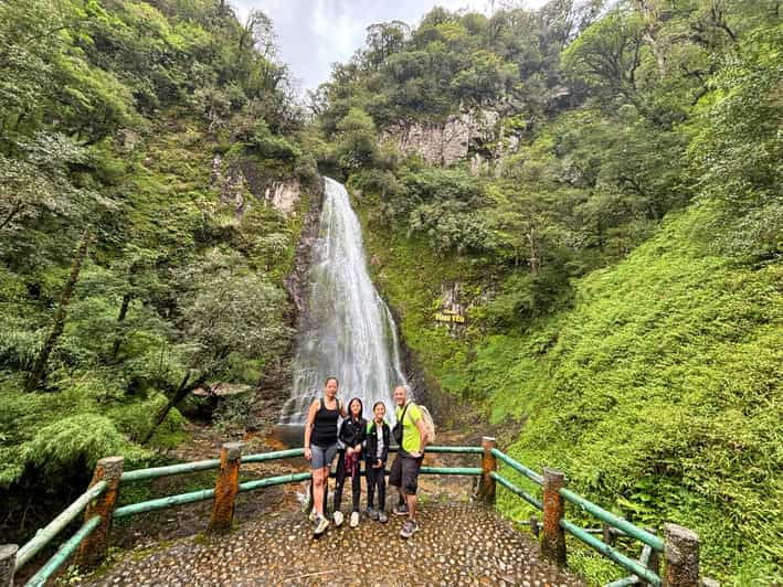 Sapa Trekking - Waterfalls And Hmong Villages - Itinerary and Highlights