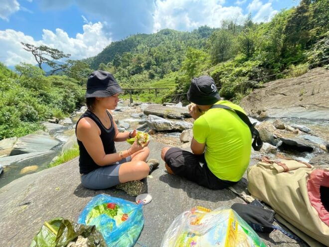 Sapa Trekking - Waterfalls And Hmong Villages - Trekking Experience