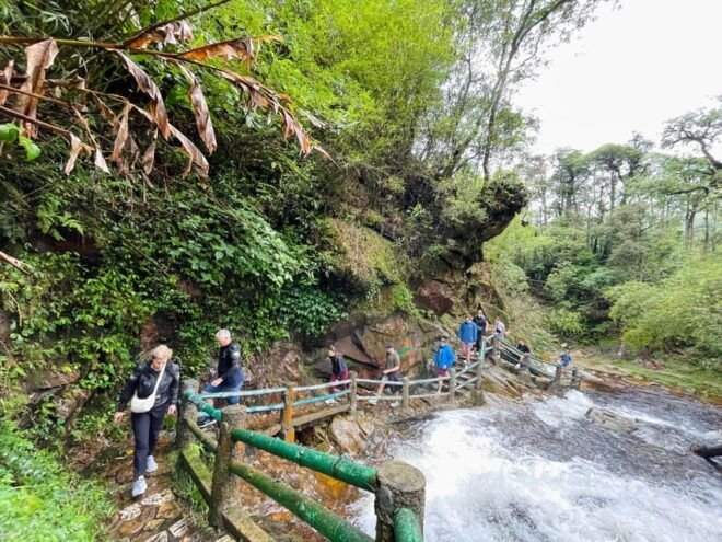 Sapa Trekking - Waterfalls And Hmong Villages - Inclusions and Exclusions