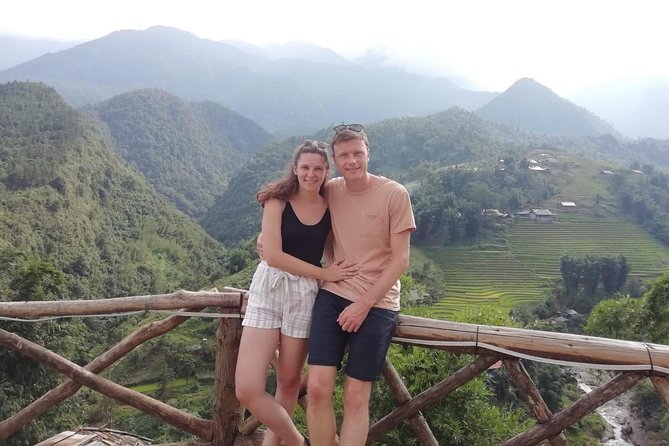 Sapa Trekking With Mama Chao 2days/1night - Limousine Bus - Sleep Homestay - Sapa - Lao Chai - Ta Van - Hau Thao