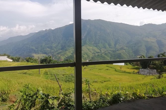 Sapa Trekking With Mama Chao 2days/1night - Limousine Bus - Sleep Homestay - Stops During the Tour