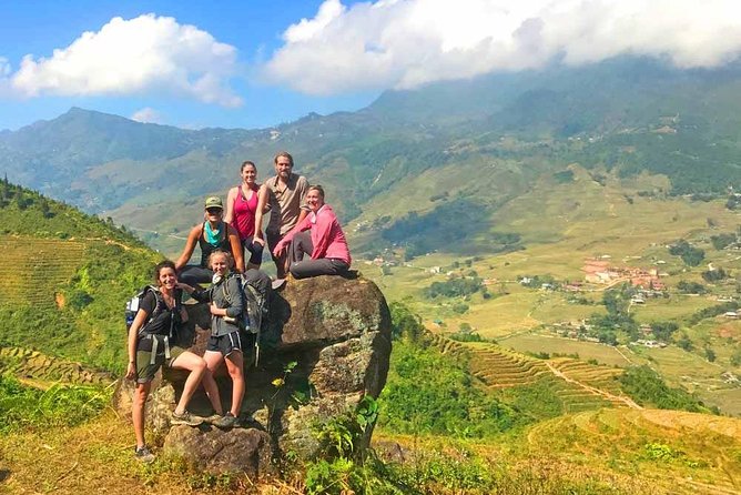 Sapa Unique Adventure 2 Days 3 Nights From Hanoi by Train - Day 2: Ta Van to Giang Ta Chai and Su Pan