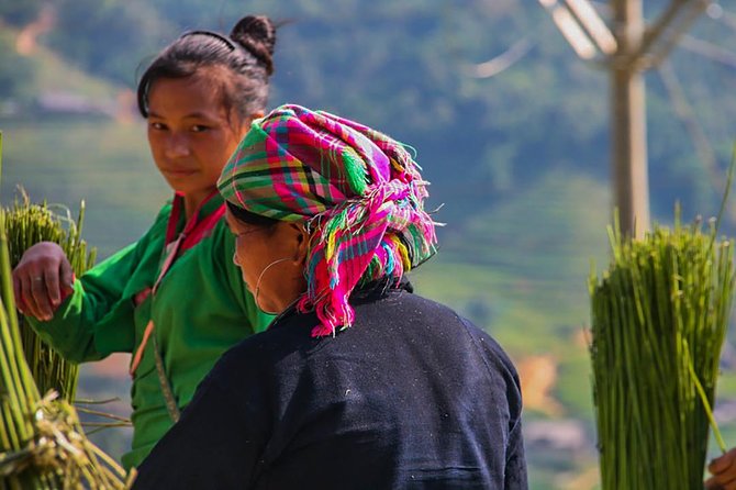 Sapa Valley Trek and Homestay - 3D2N - Taking in Local Culture and Traditions