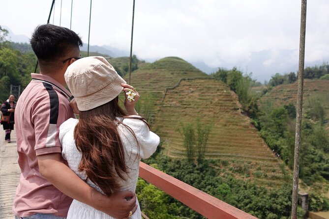 Sapa Valley Trek and Homestay - 3D2N - Exploring Sapas Breathtaking Waterfalls