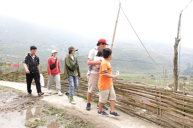 Sapa Valley Trek and Homestay - 3D2N - Capturing Unforgettable Moments in Sapa Valley